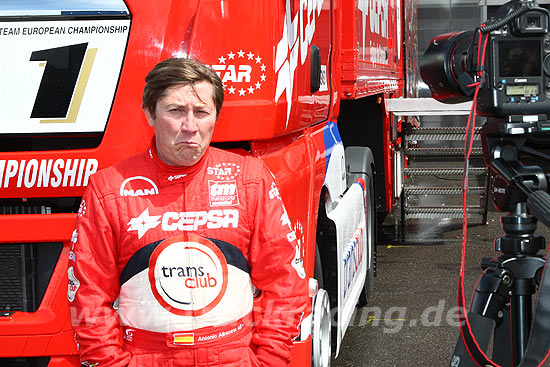 Truck Racing  2012