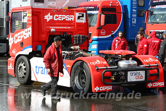 Truck Racing  2012
