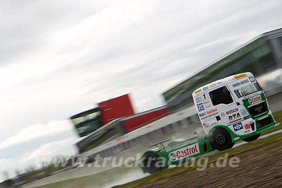 Truck Racing  2012