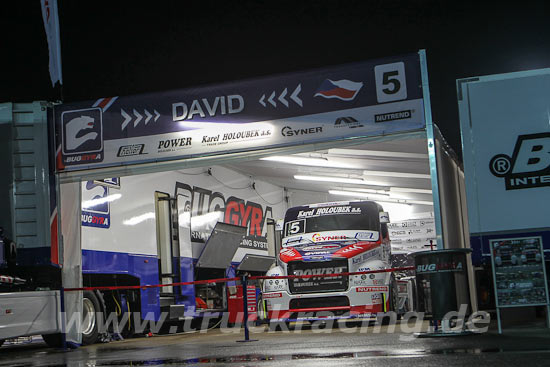 Truck Racing Istanbul 2012