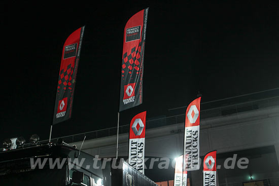 Truck Racing Istanbul 2012