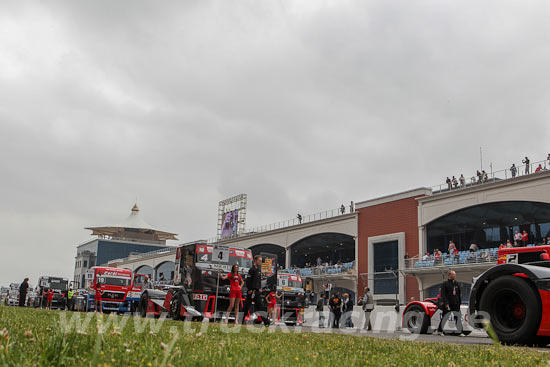 Truck Racing Istanbul 2012