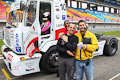 Truck Racing Istanbul 2012