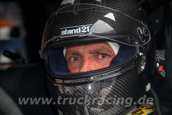Truck Racing Istanbul 2012