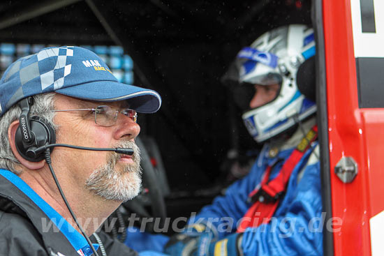 Truck Racing Istanbul 2012