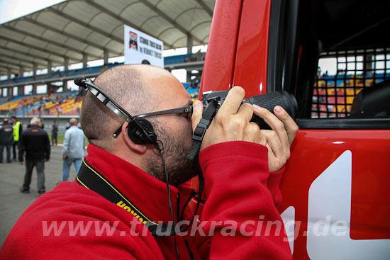 Truck Racing Istanbul 2012