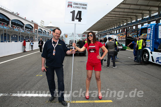 Truck Racing Istanbul 2012