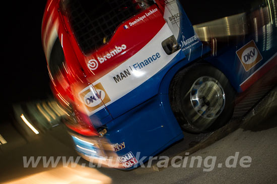 Truck Racing Istanbul 2012