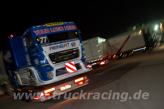 Truck Racing Istanbul 2012