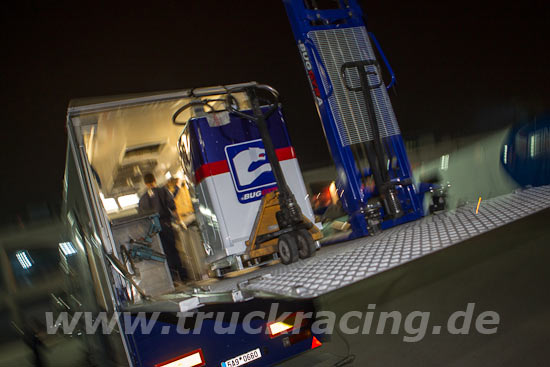 Truck Racing Istanbul 2012