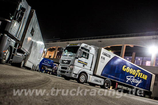 Truck Racing Istanbul 2012