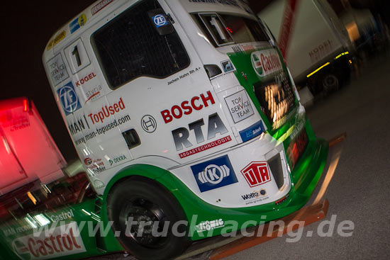 Truck Racing Istanbul 2012