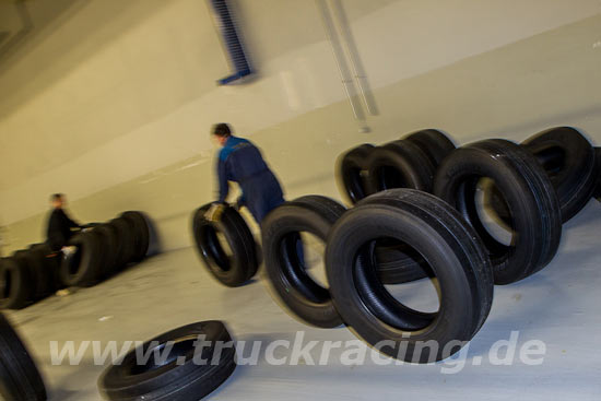 Truck Racing Istanbul 2012