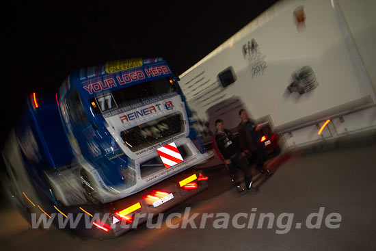 Truck Racing Istanbul 2012