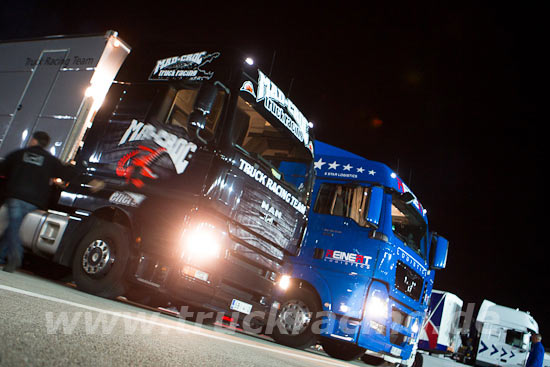 Truck Racing Istanbul 2012