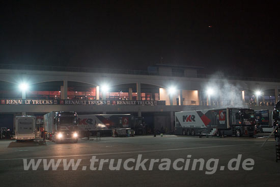 Truck Racing Istanbul 2012