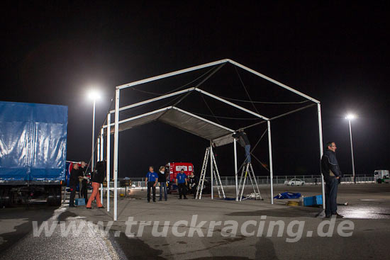 Truck Racing Istanbul 2012