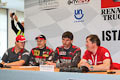 Truck Racing Istanbul 2012