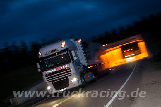 Truck Racing Istanbul 2012