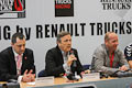 Truck Racing Istanbul 2012