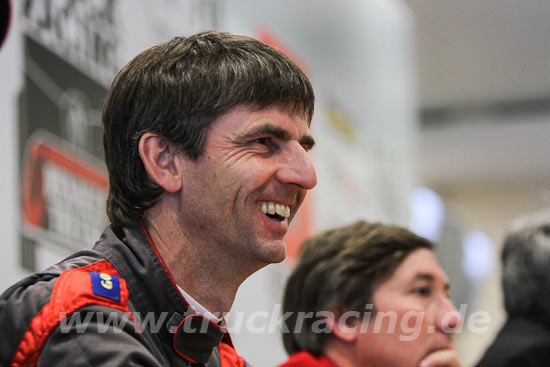 Truck Racing Istanbul 2012