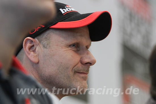 Truck Racing Istanbul 2012
