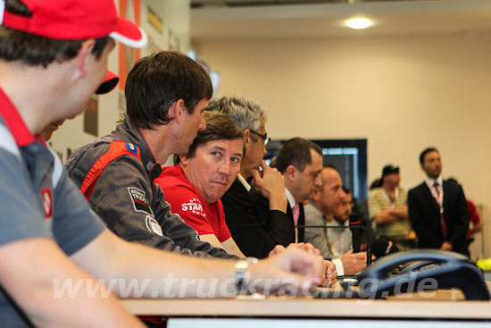 Truck Racing Istanbul 2012