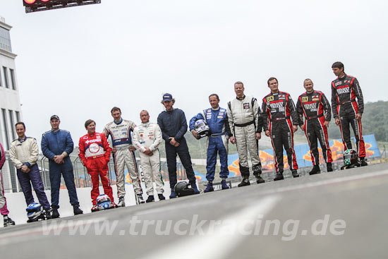 Truck Racing Istanbul 2012