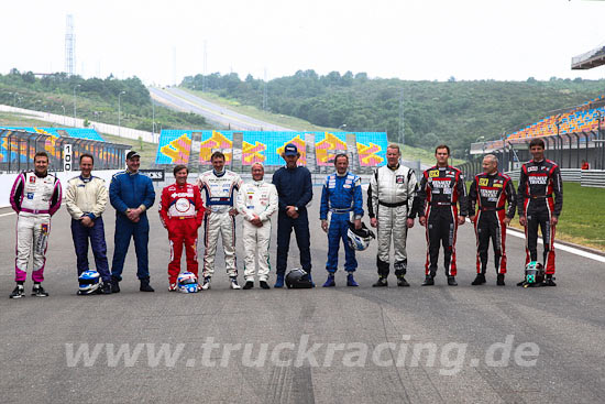 Truck Racing Istanbul 2012