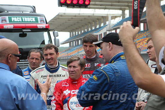 Truck Racing Istanbul 2012