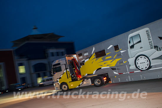 Truck Racing Istanbul 2012