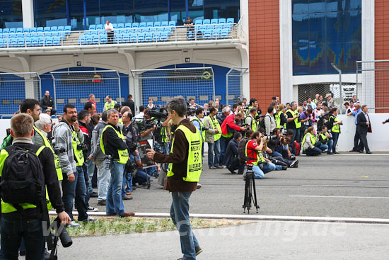 Truck Racing Istanbul 2012