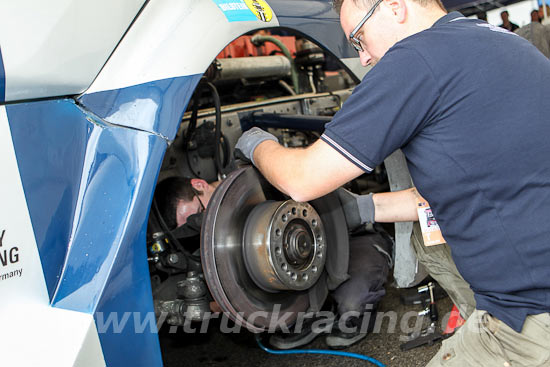 Truck Racing Istanbul 2012