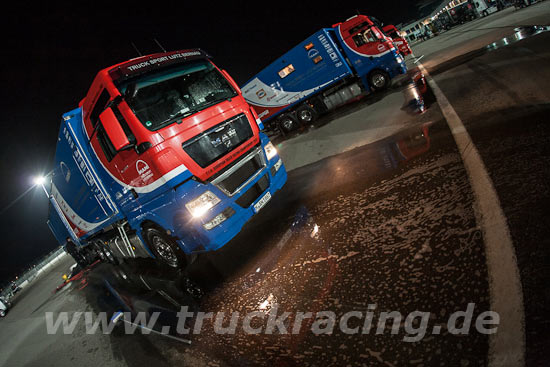 Truck Racing Istanbul 2012