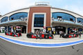 Truck Racing Istanbul 2012