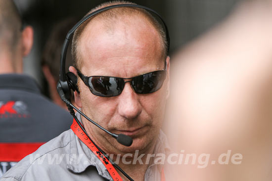 Truck Racing Istanbul 2012