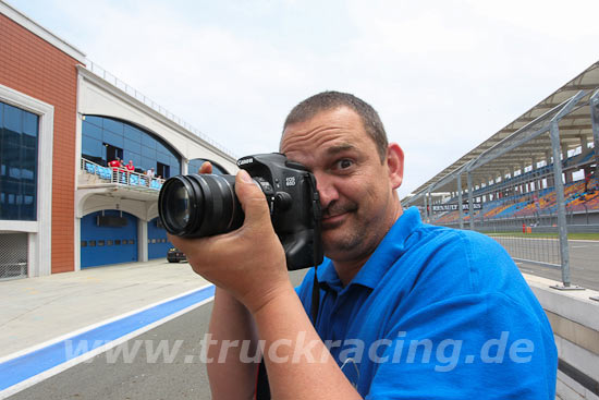 Truck Racing Istanbul 2012