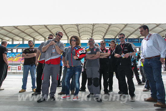 Truck Racing Istanbul 2012