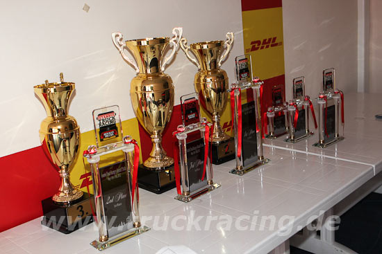 Truck Racing Istanbul 2012