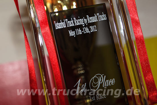 Truck Racing Istanbul 2012
