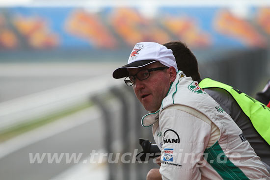 Truck Racing Istanbul 2012