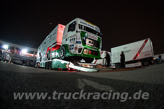 Truck Racing Istanbul 2012