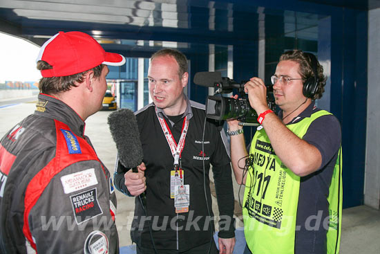 Truck Racing Istanbul 2012