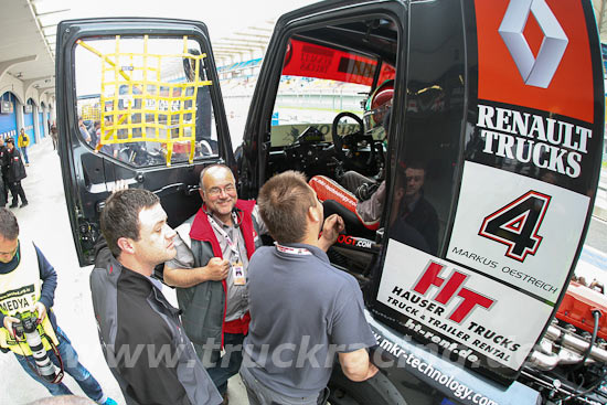 Truck Racing Istanbul 2012