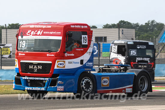 Truck Racing Istanbul 2012
