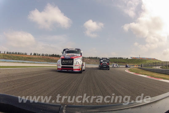 Truck Racing Istanbul 2012