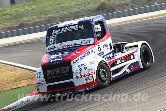 Truck Racing Istanbul 2012