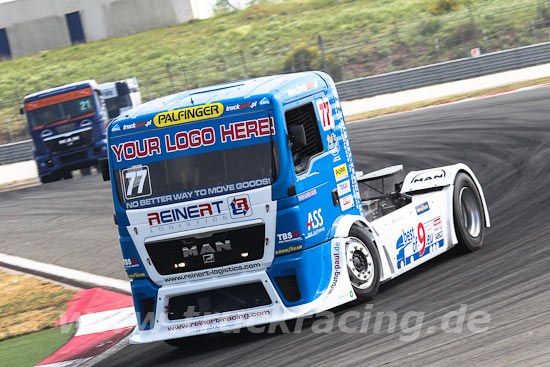 Truck Racing Istanbul 2012