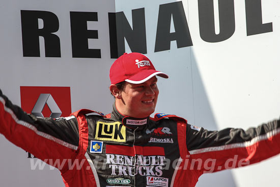 Truck Racing Istanbul 2012