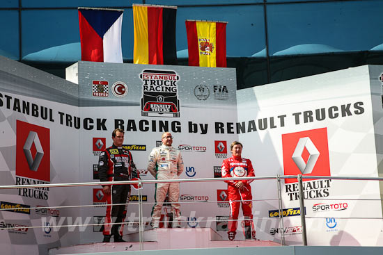 Truck Racing Istanbul 2012